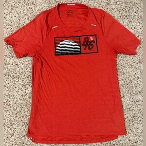 Nike Blue Ribbon Sports running short sleeve